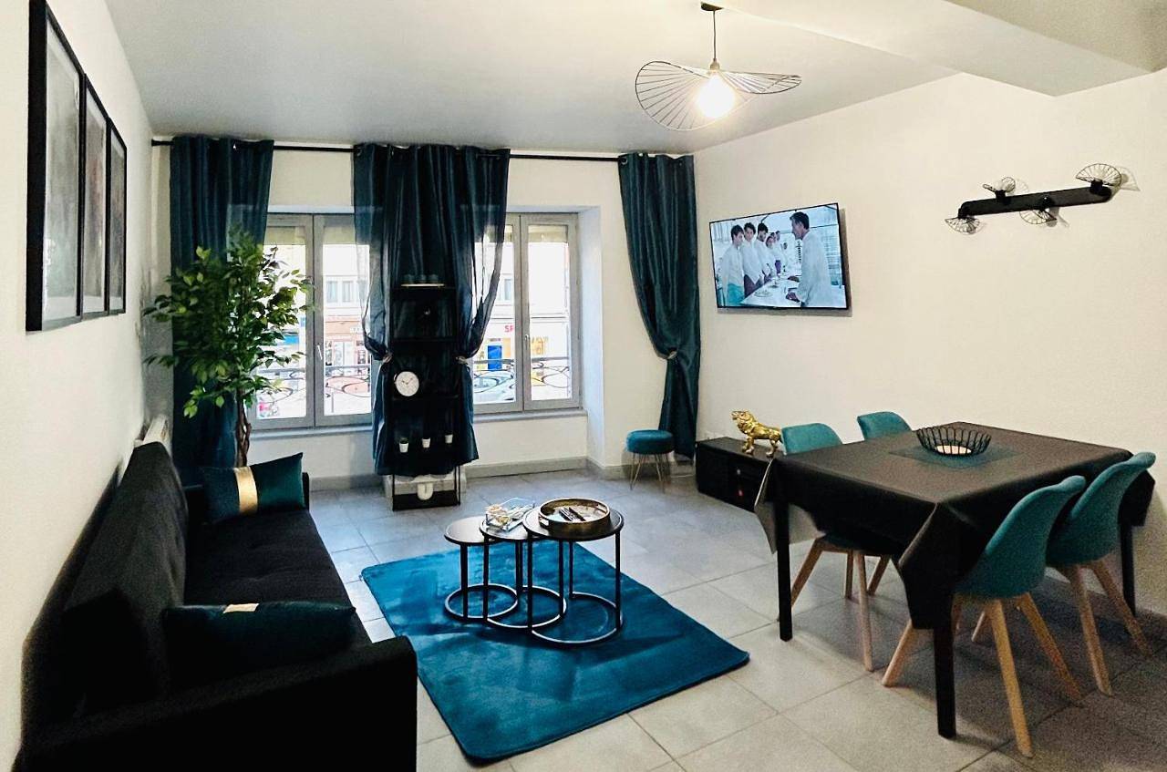 Appartement entier, One-Bedroom Apartment in Pays de Pontarlier, Jura Francais