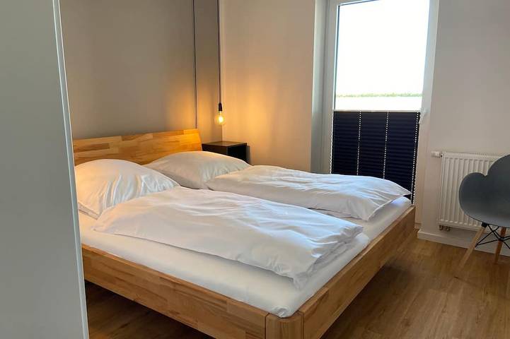 Ferienhaus für 6 Personen, mit Garten in Westermarkelsdorf - 3