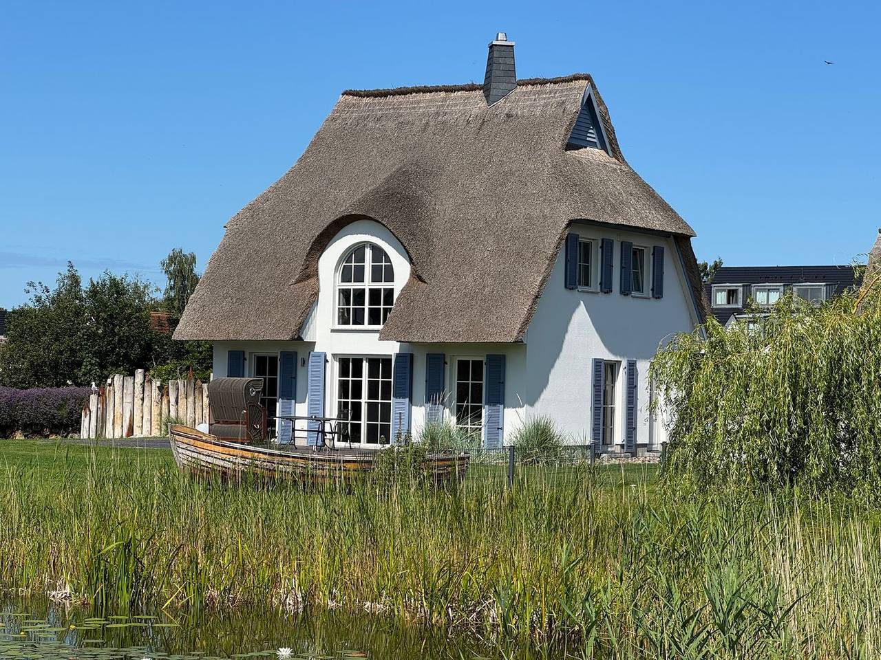 Ferienhaus in Vorpommern ab 173€ pro Nacht