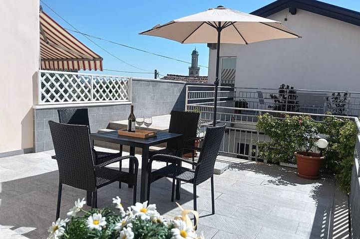 Casa vacanza per 4 persone, con terrazza - 1