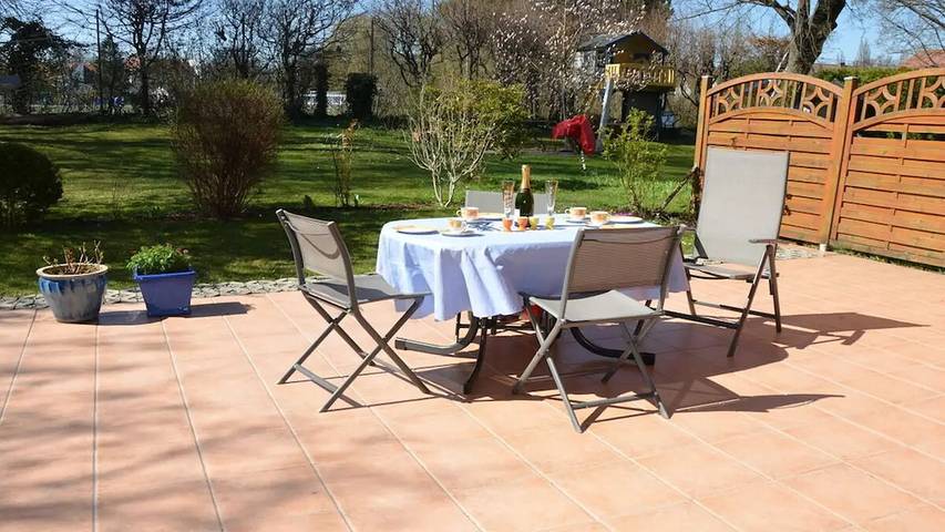 Ferienhaus für 5 Personen, mit Terrasse in München - 2
