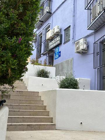 view of accommodation