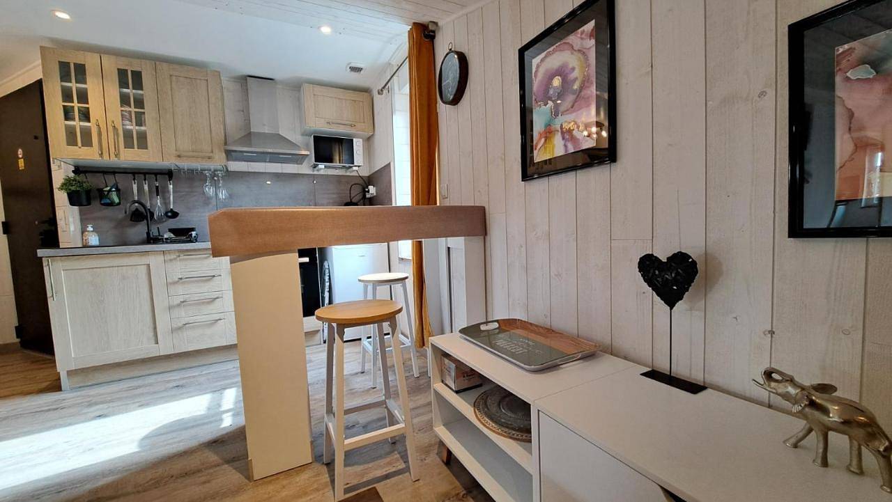 Appartement entier, Chambre Double Standard in Châteaubriant, Région de Châteaubriant