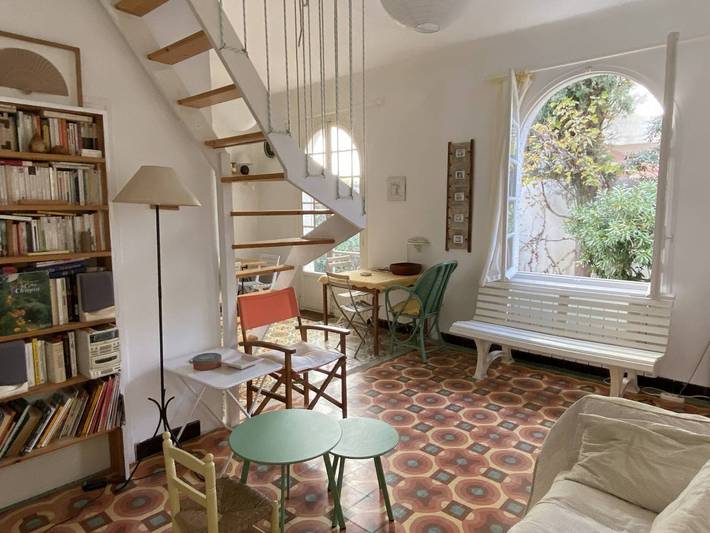 Villa pour 7 personnes, avec terrasse, animaux acceptés à Canet-en-Roussillon