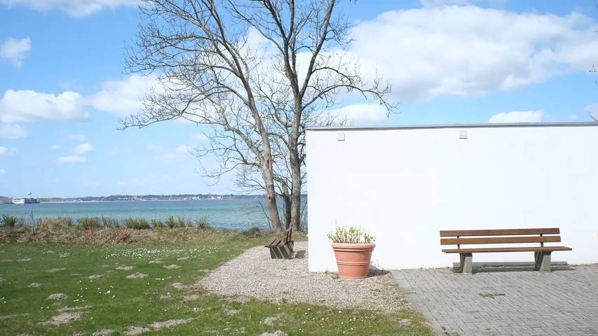 Ferienhaus für 5 Personen, mit Garten und Terrasse, mit Haustier in Altenhof (Schorfheide)