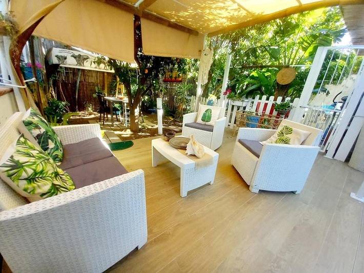 BnB für 2 Personen, mit Whirlpool und Garten in Palermo - 3