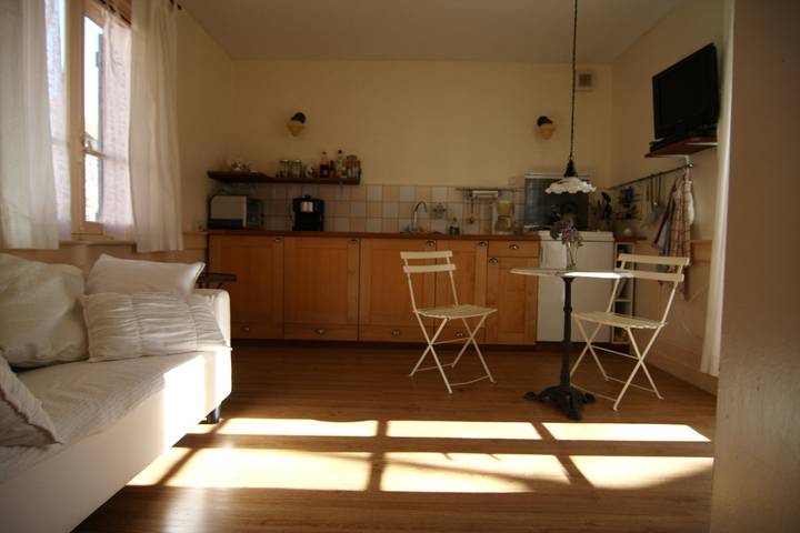 Gîte pour 2 personnes, adapté aux familles à Lormes - 3