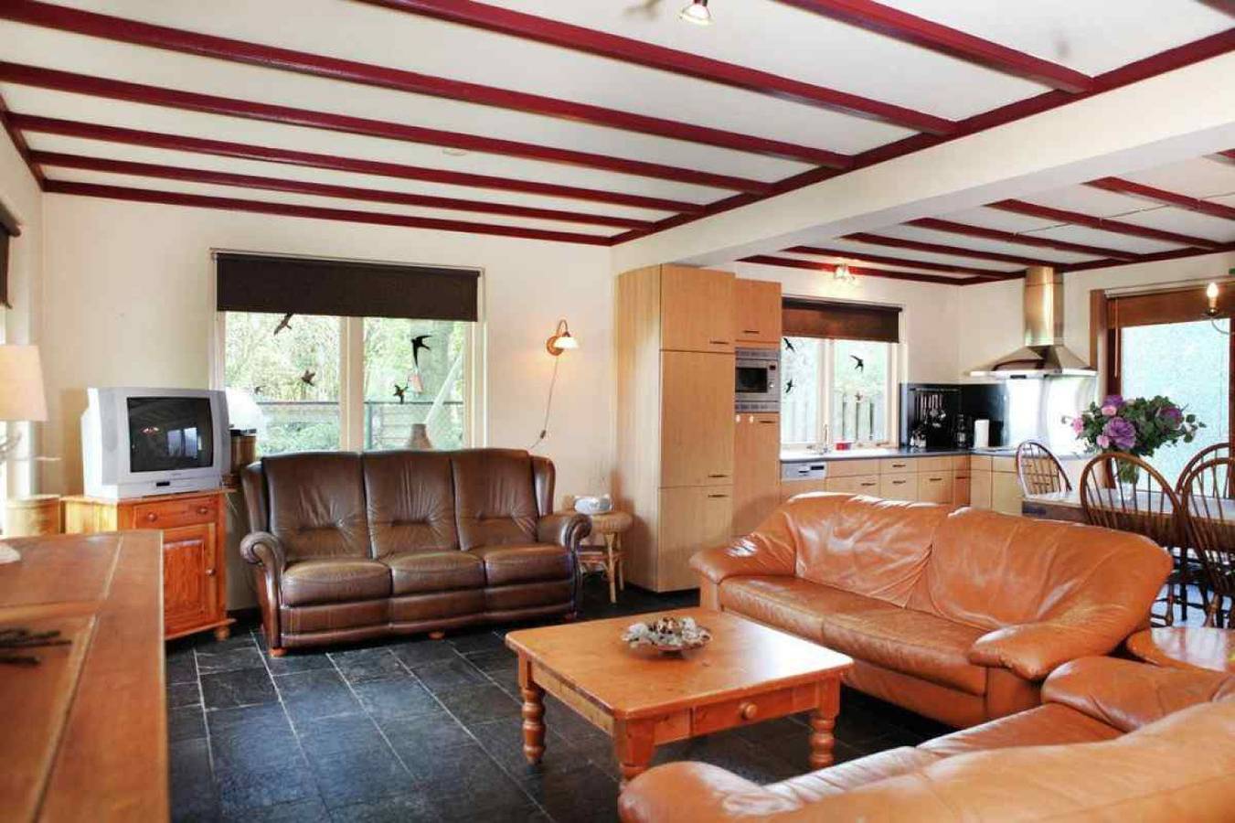 Wunderschön gelegenes Ferienhaus für 6 Personen in der Nähe von Kampen in Veluwe