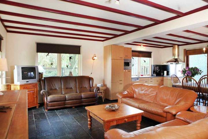 Ferienhaus für 6 Personen, mit Garten und Terrasse, mit Haustier am Veluwemeer - 2