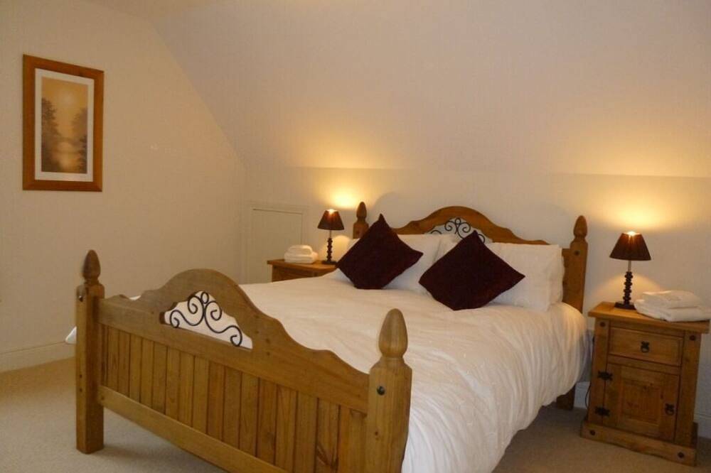 Lakeside dormer bungalow in County Cavan