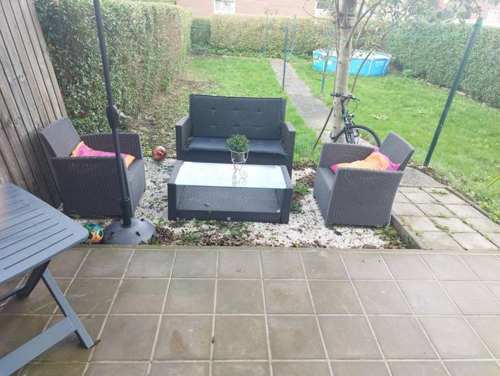 Maison d’hôte pour 4 personnes, avec vue et jardin, animaux acceptés dans Région wallonne