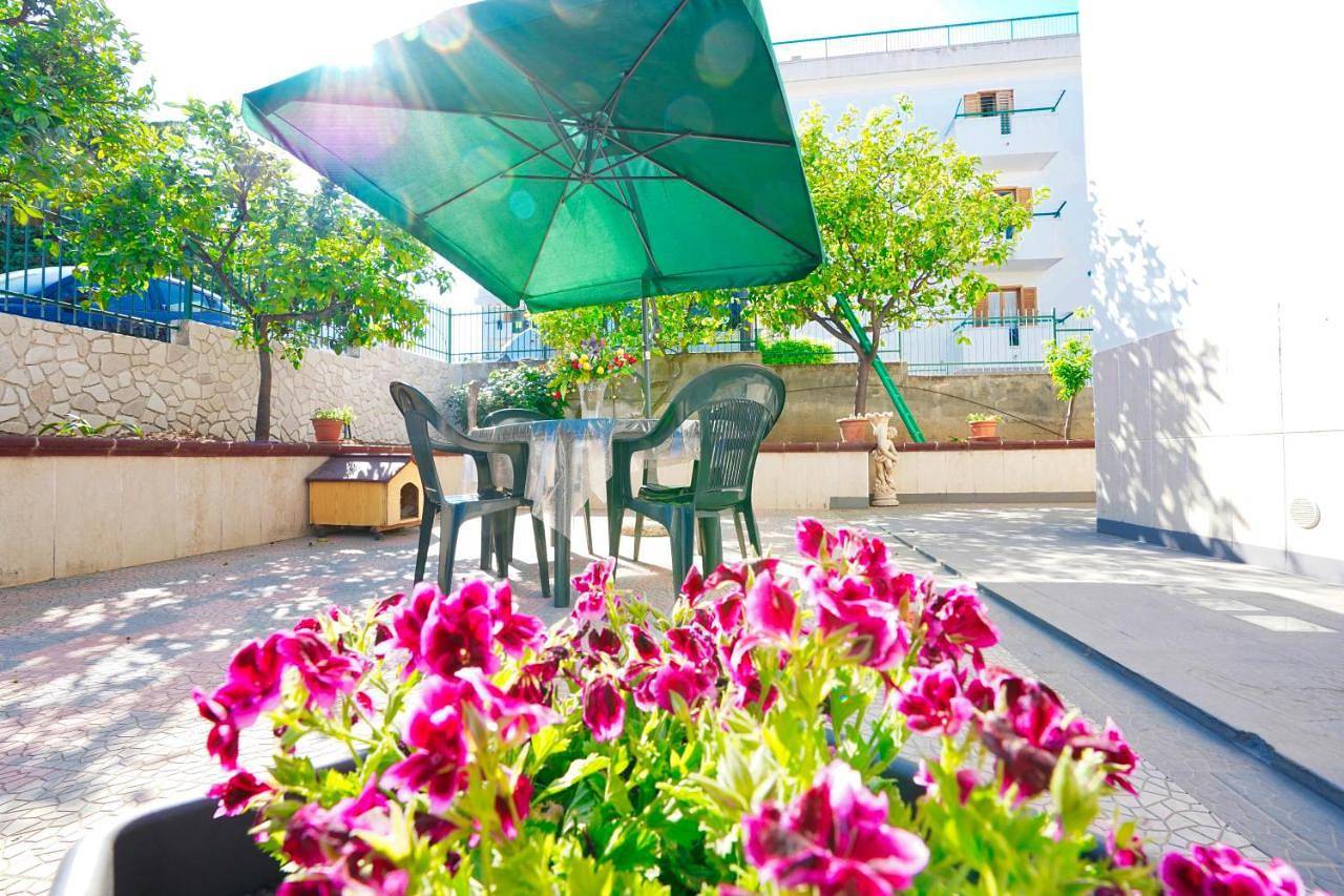 Villino Matinum in Mattinata, Gargano