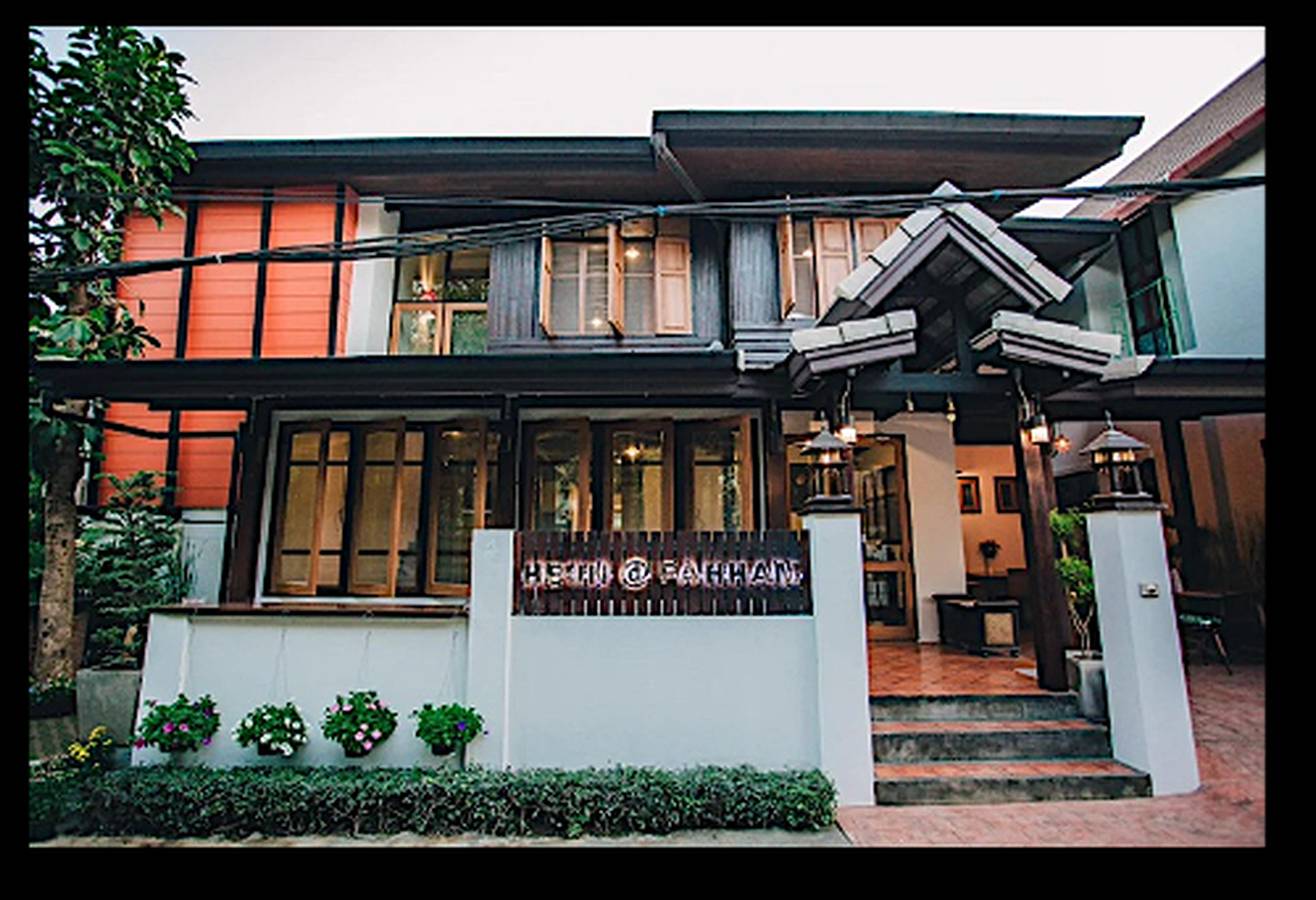 Easy & Peaceful stay with Heunfahham F1 in Chiang Mai, Chiang Mai Province