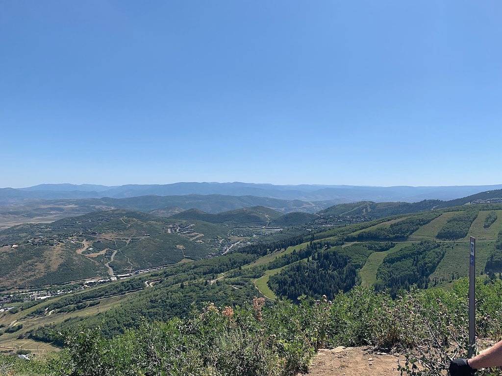 Ganze Wohnung, Fantastische 1-Bett-Wohnung nur wenige Schritte von Deer Valley Skiing. Gemütliches Feuer, tolle Aussicht. in Uinta Wasatch Cache National Forest
