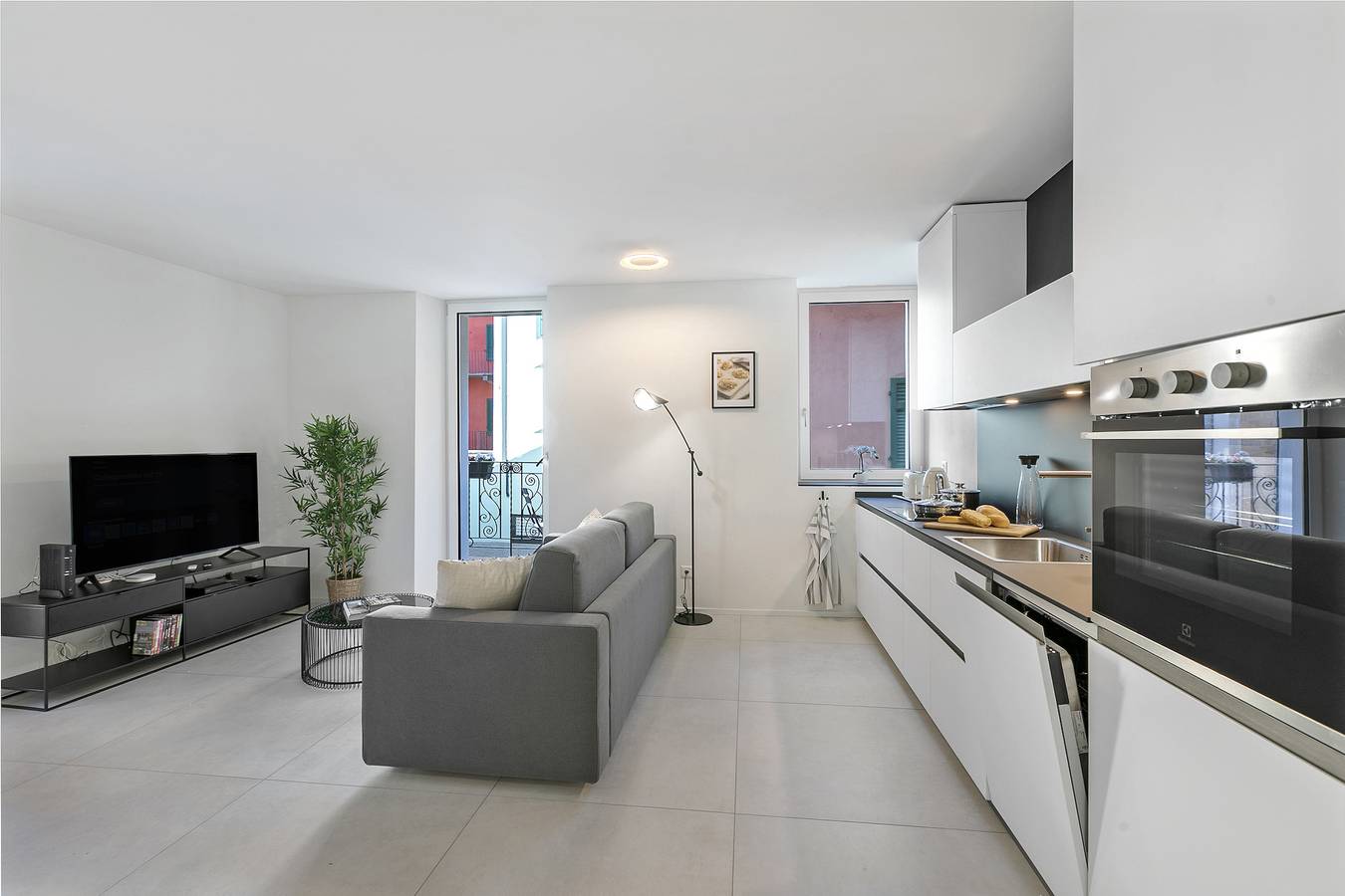 Geheel appartement, Corte di Ascona 2 in Ascona, Ticino Alpen en Verbano