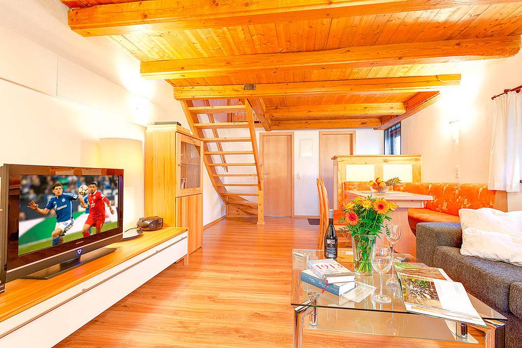 Ganze Ferienwohnung, "Alte Büdnerei" Fewo Nr. 1 in Pepelow, Salzhaff