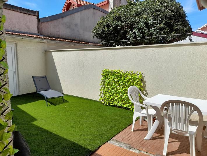 Gîte pour 4 personnes, avec jardin, animaux acceptés à Arcachon - 2