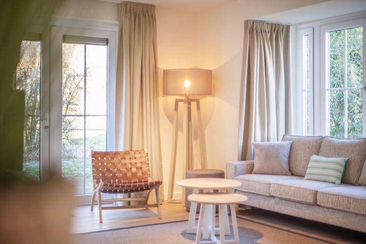 Villa für 12 Personen, mit Terrasse und Garten in Zeeland - 2