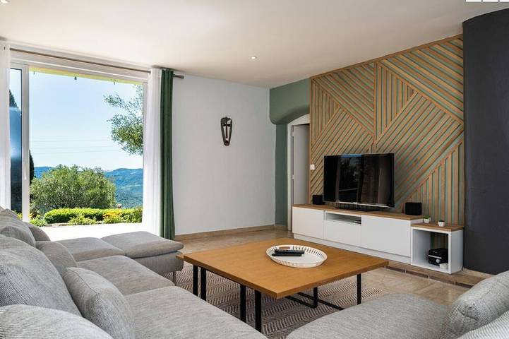 Ferienhaus / Villa - Le Tignet in Le Tignet, Mittelmeerküste (Frankreich)