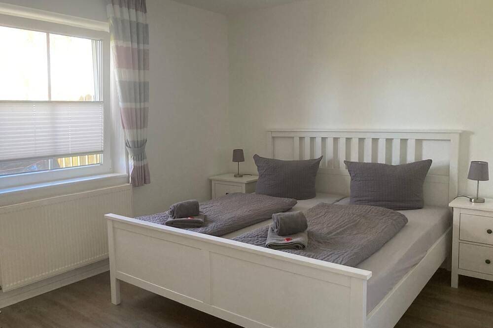 Ganze Wohnung, Sielmönken Ii - Sparenborg - Ferienwohnung Sielmönken I, Ii & Iii in Hinte, Nordseeküste