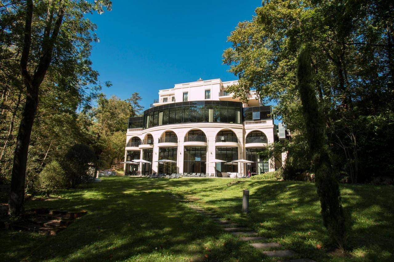 Hotel & Spa Le Pavillon in Charbonnières-les-Bains, Lyon et ses environs
