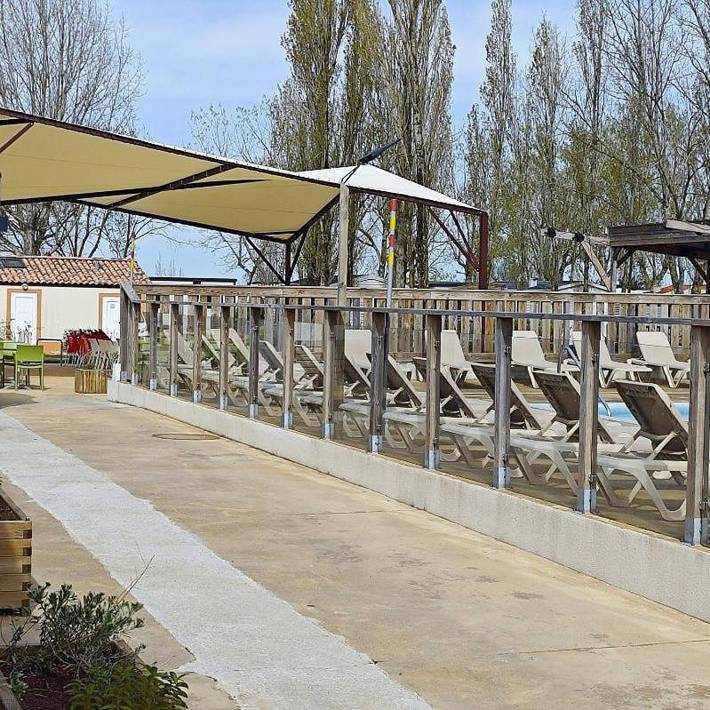 Camping pour 6 personnes à La Tranche-sur-Mer