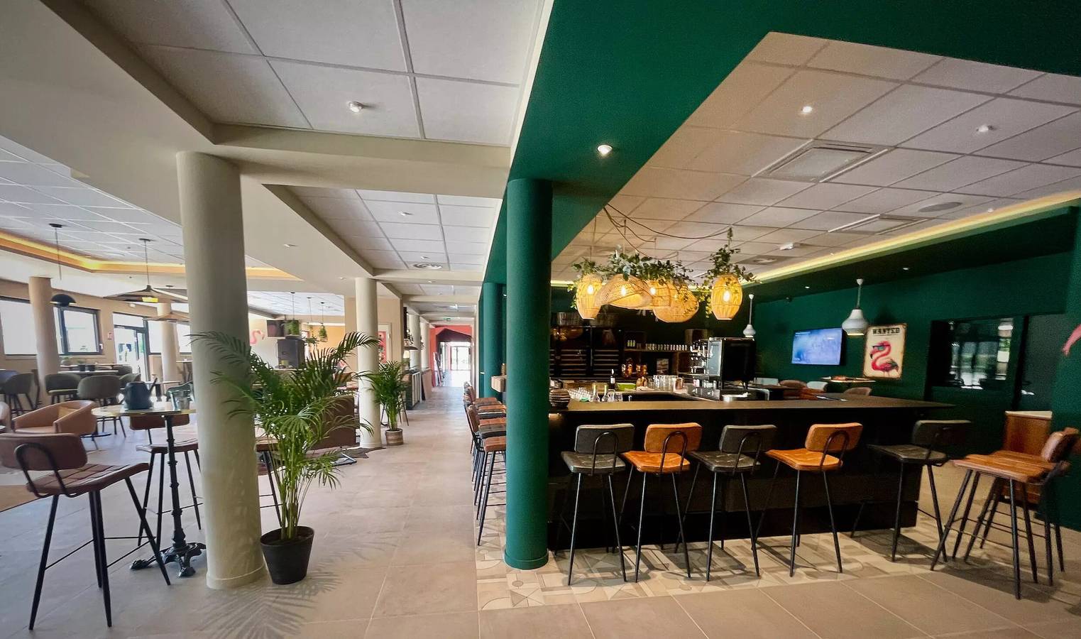 Estudio entero, Studio 2 personnes avec lit double in Saint-Martin-de-Crau, Costa mediterránea (Francia)
