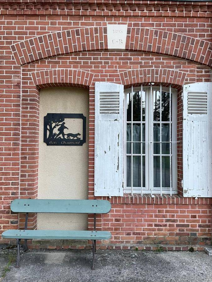 Four-Bedroom House in Brinon-sur-Sauldre, Sologne