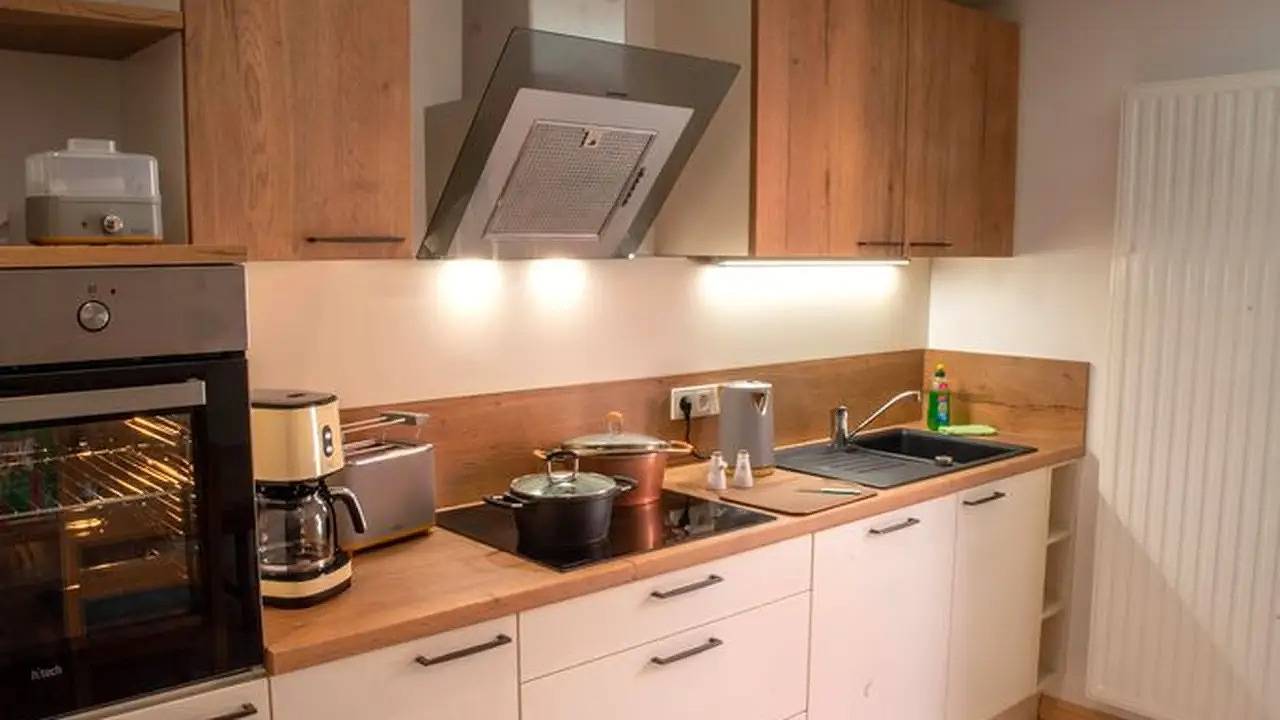 Ferienhaus für 6 Personen (125 m²) in Tanne in Tanne, Harzvorland