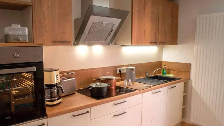 Ferienhaus für 7 Personen, mit Garten in Tanne - 2