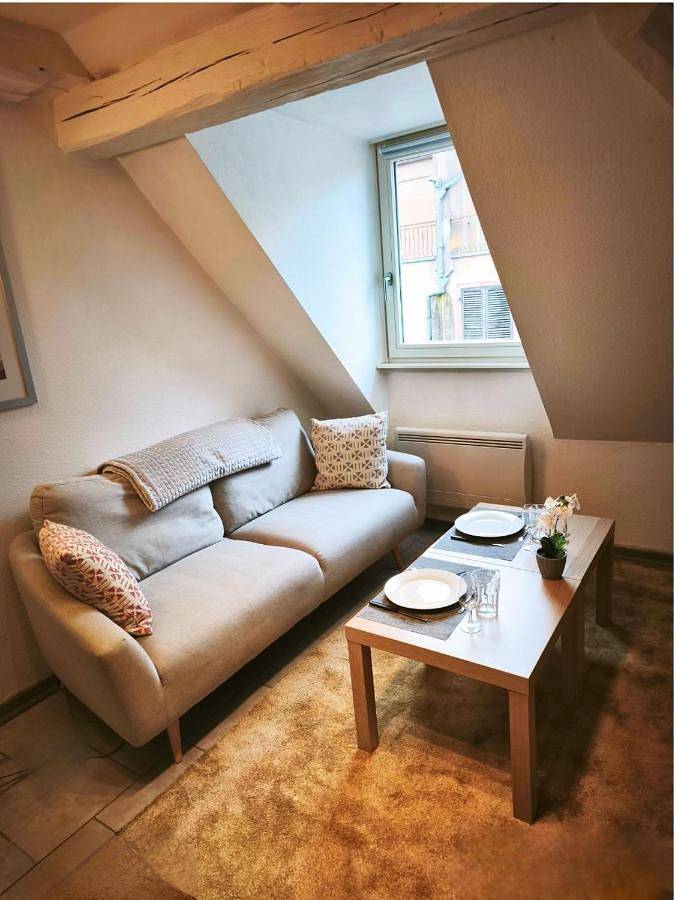 Gîte pour 2 personnes à Phalsbourg - 4
