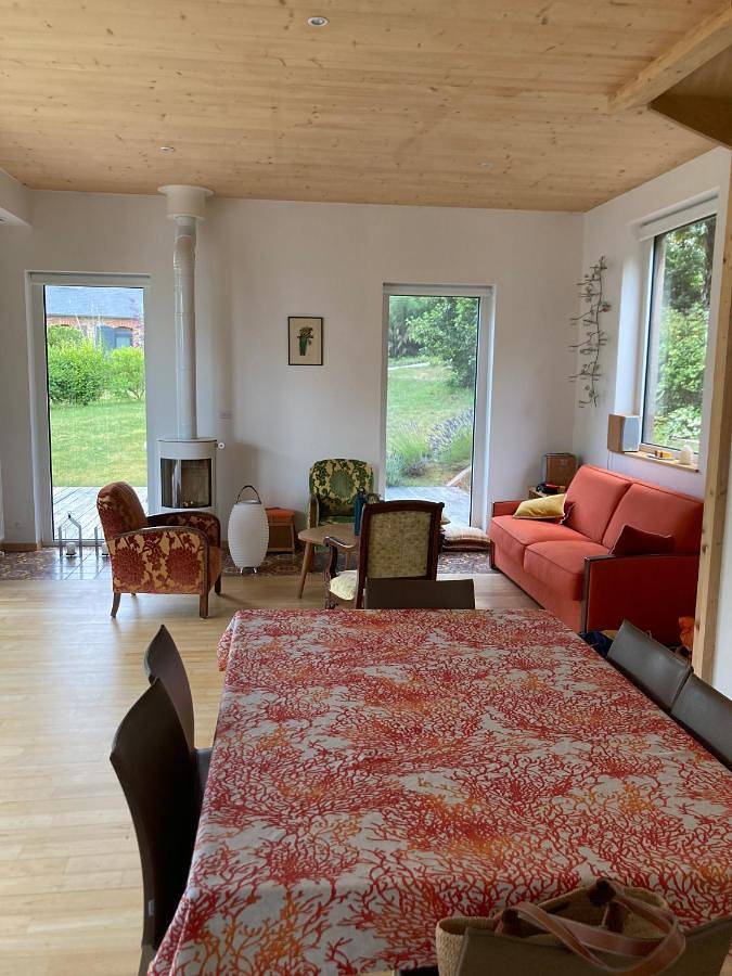 Villa pour 9 personnes, avec jardin à Perros-Guirec - 4