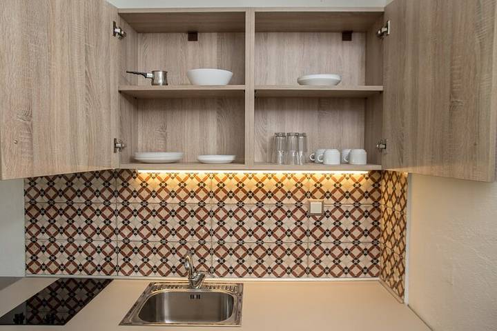 Ferienwohnung für 2 Personen, mit Garten und Pool sowie Balkon in Griechenland - 2