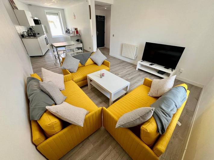 Appartement de vacances pour 7 personnes - 1