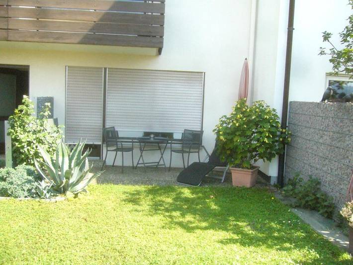 Ferienwohnung für 2 Personen, mit Terrasse in Grenzach-Wyhlen - 2