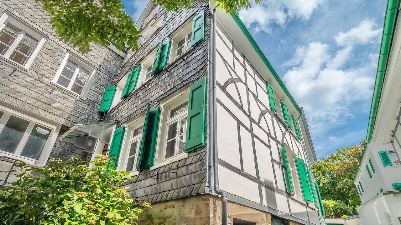 Ganze Ferienwohnung, Ferienwohnung für 4 Personen (70 m²) in Solingen in Solingen, Bergisches Land