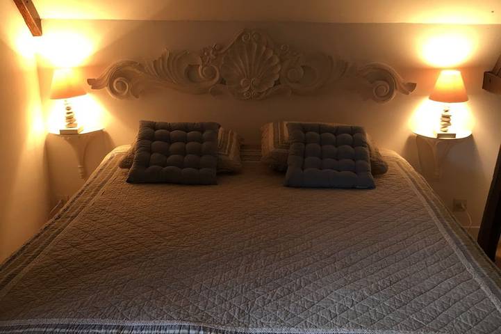 Location de vacances pour 2 personnes, avec jardin et terrasse à Bonneville-la-Louvet - 3