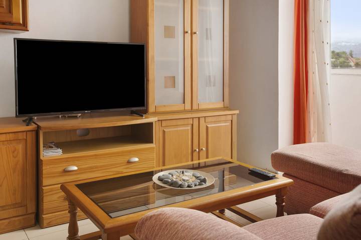 Ferienwohnung für 2 Personen, mit Balkon auf den Kanaren - 3