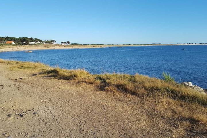 Appartement de vacances pour 4 personnes, avec jardin, animaux acceptés