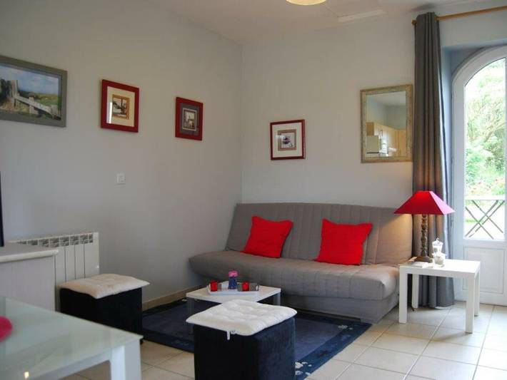 Gîte pour 2 personnes, avec jardin à Baubigny - 4