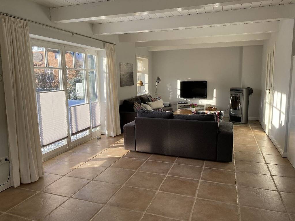 Ferienhausobjekt 46 in Utersum, Föhr