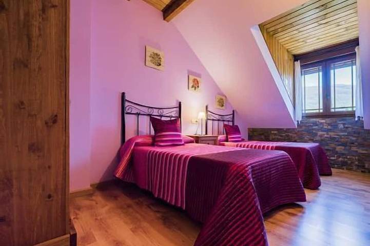 Ferienwohnung L´Abiseu für 4 personen in Caboalles de Abajo, Villablino