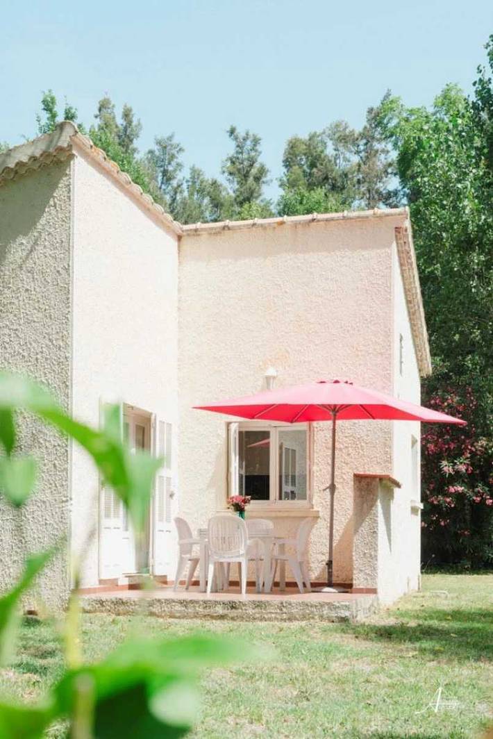 Appartement de vacances pour 4 personnes