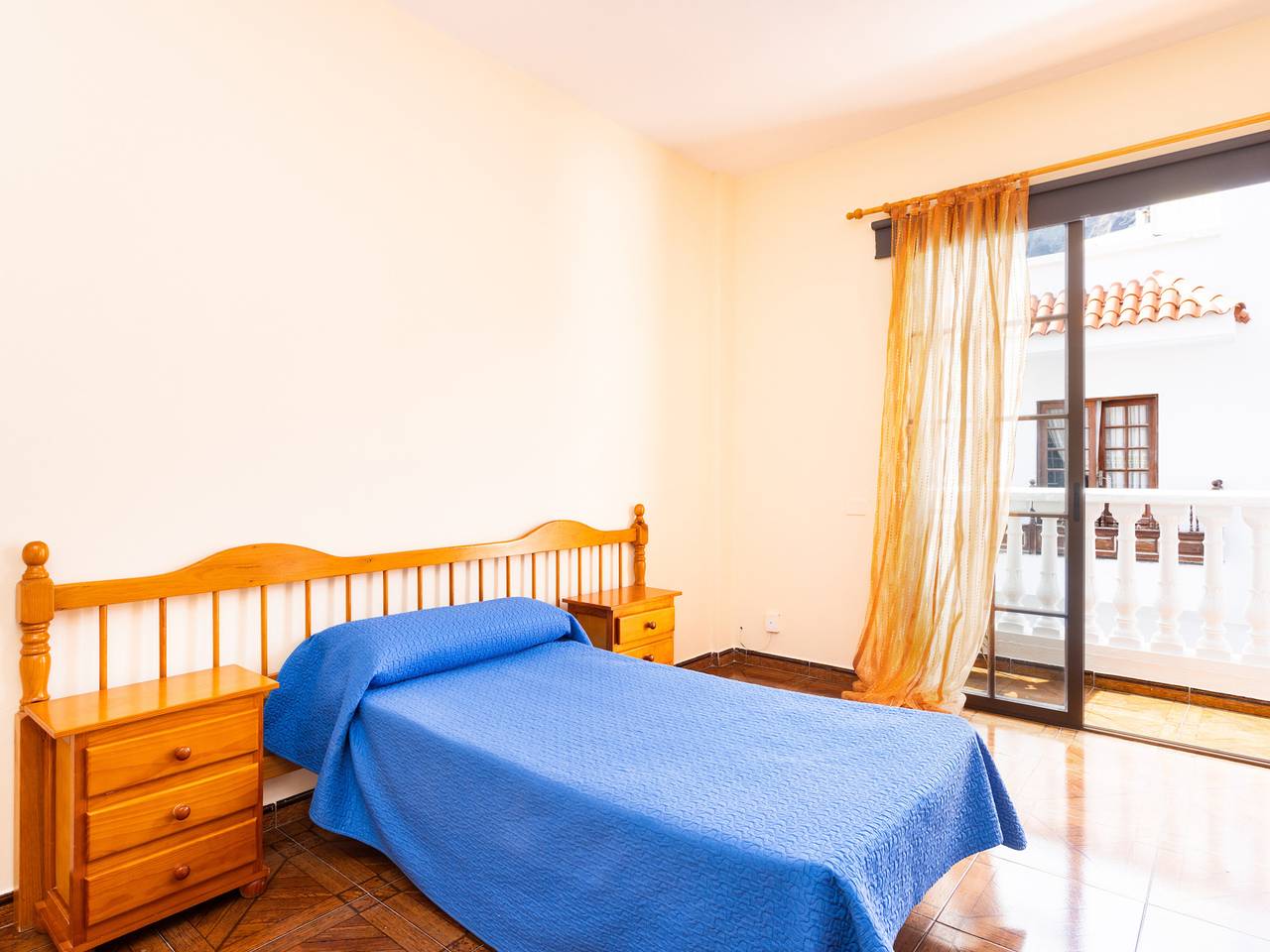 Ganze Wohnung, Ferienwohnung für 4 Personen in Playa de la Caleta (Teneriffa), Teneriffa Nord