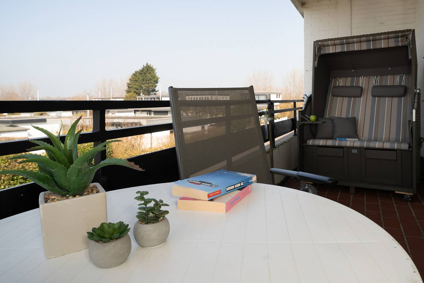 Ganze Ferienwohnung, Panorama Meerblick Ii in Ostfehmarn, Fehmarn