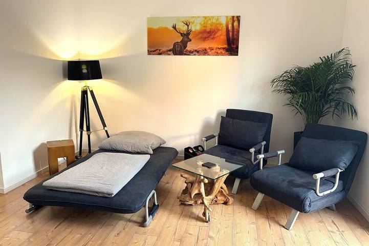 Ferienwohnung für 2 Personen, mit Sauna im Rheingau - 4