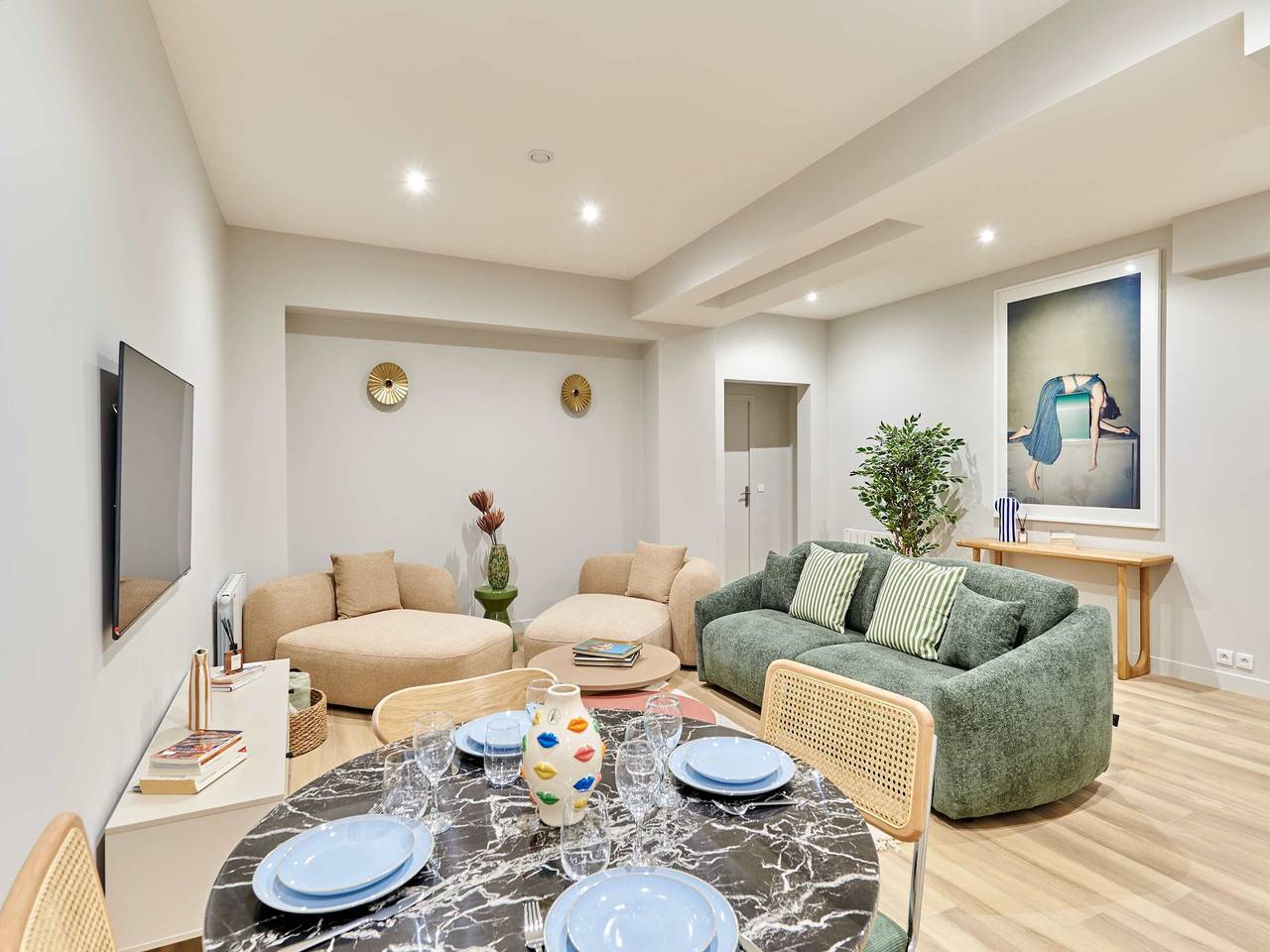 Appartement de vacances
