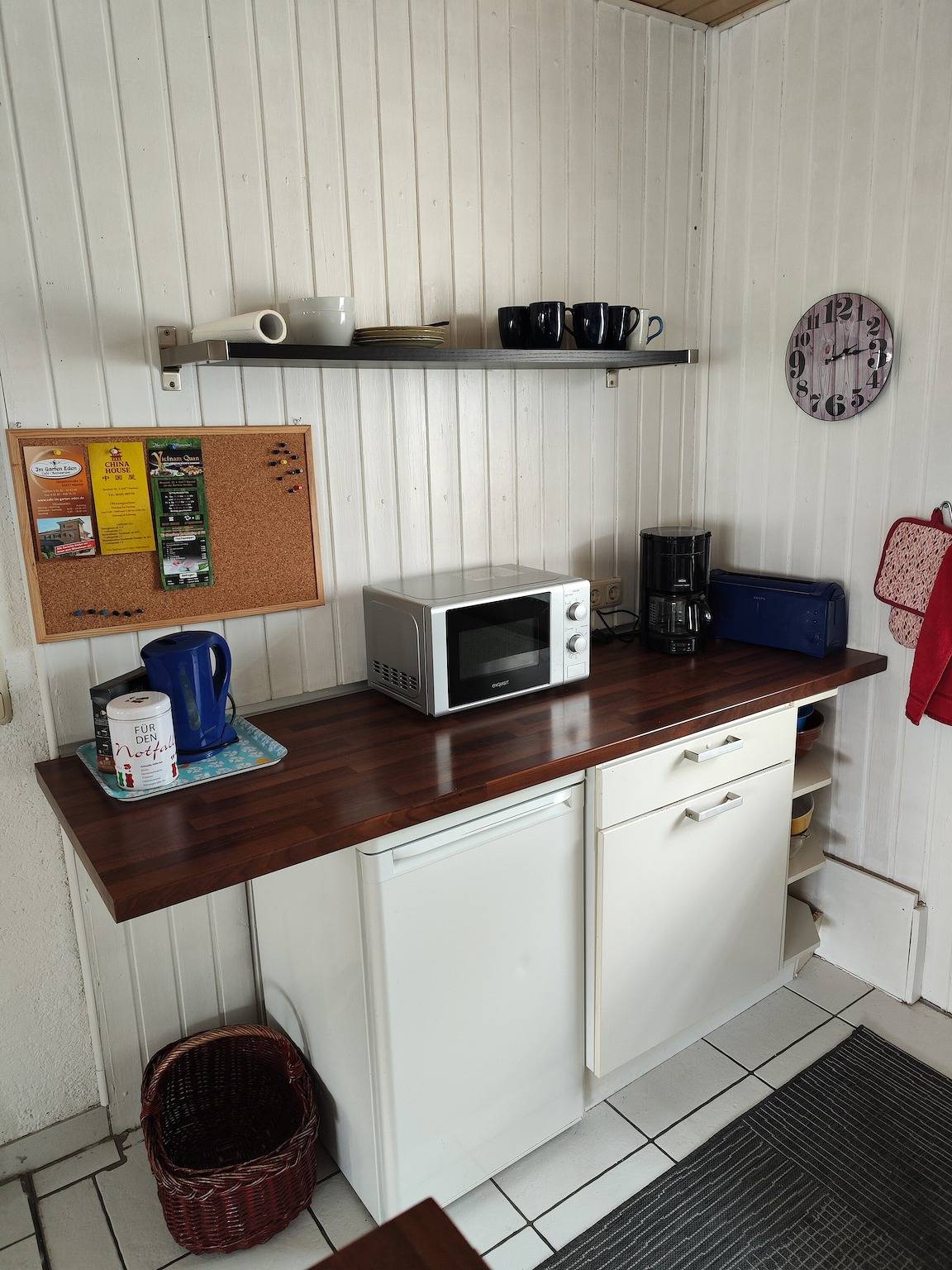 Apartamento entero, Apartamento 'Ferienunterkunft Göhlich' con balcón y Wi-Fi in Dörnigheim, Maintal