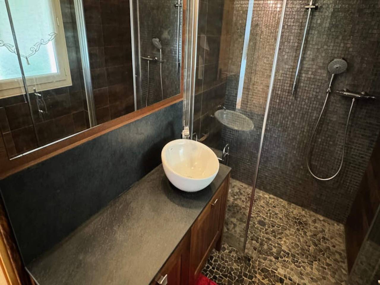 Appartement entier, Chalet à Rocher du Cerf près des pistes in Le Lioran, Laveissière