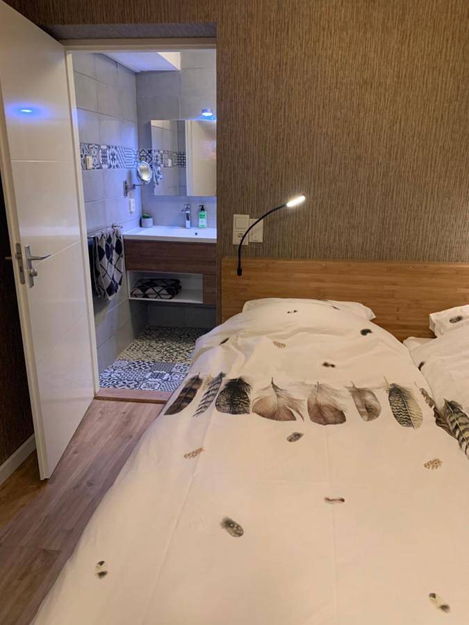 Gîte pour 2 personnes, avec vue et jardin à Amsterdam - 4